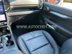 Xe Ford Ranger Wildtrak 2.0L 4x4 AT 2023