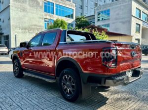 Xe Ford Ranger Wildtrak 2.0L 4x4 AT 2023
