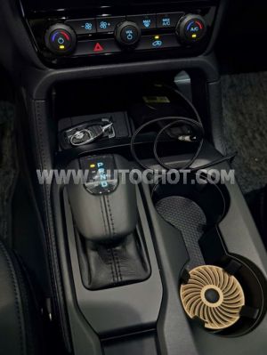 Xe Ford Everest Titanium Plus 2.0L 4x4 AT 2025