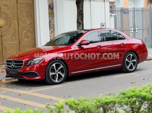 Xe Mercedes Benz E class E200 Sport 2019
