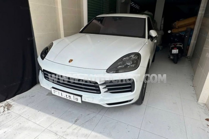 Xe Porsche Cayenne 3.0 V6 2021