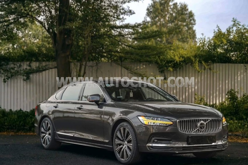 Xe Volvo S90 Inscription LWB B6 AWD 2022