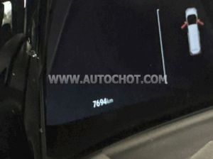 Xe Lexus LM 500h 2025