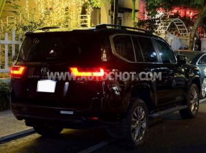 Xe Toyota Land Cruiser 3.5 V6 2024