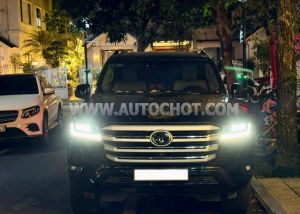 Xe Toyota Land Cruiser 3.5 V6 2024