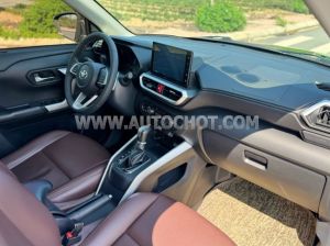 Xe Toyota Raize G 1.0 CVT 2022
