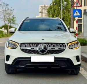 Xe Mercedes Benz GLC 200 4Matic 2021