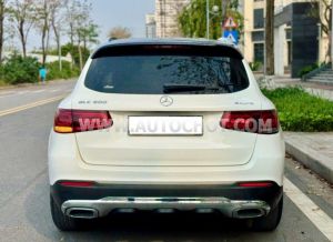 Xe Mercedes Benz GLC 200 4Matic 2021