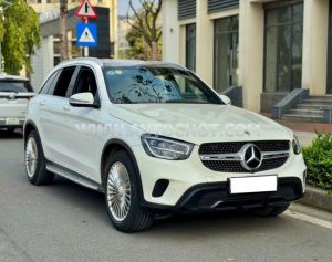 Xe Mercedes Benz GLC 200 4Matic 2021