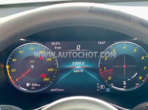 Xe Mercedes Benz GLC 200 4Matic 2021