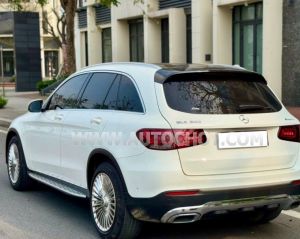 Xe Mercedes Benz GLC 200 4Matic 2021