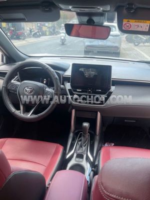 Xe Toyota Corolla Cross 1.8V 2025