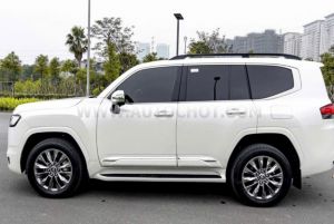 Xe Toyota Land Cruiser 3.5 V6 2025