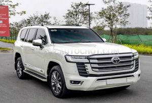 Xe Toyota Land Cruiser 3.5 V6 2025