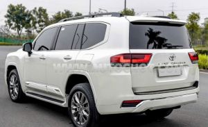 Xe Toyota Land Cruiser 3.5 V6 2025