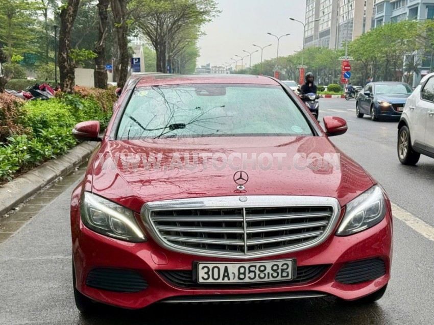 Xe Mercedes Benz C class C250 Exclusive 2015