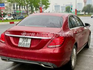 Xe Mercedes Benz C class C250 Exclusive 2015