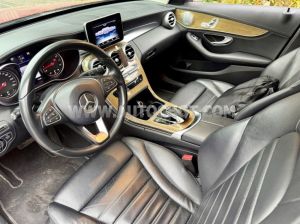 Xe Mercedes Benz C class C250 Exclusive 2015