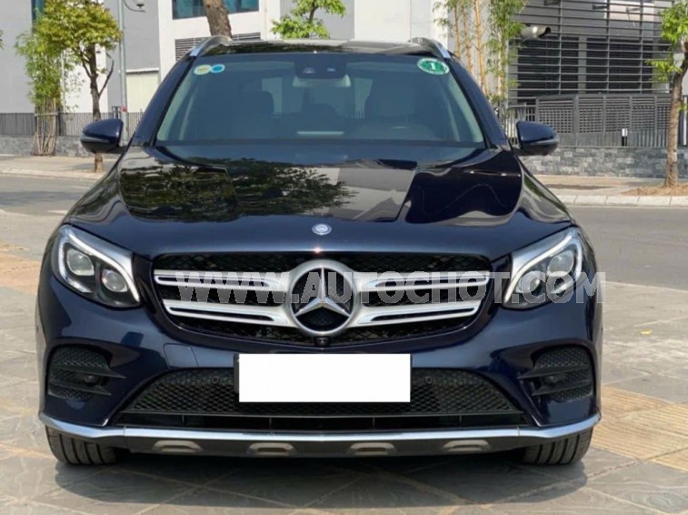Mercedes Benz GLC 300 4Matic 2019