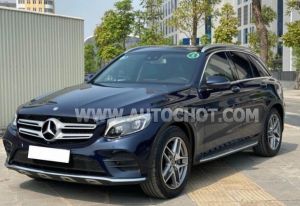 Xe Mercedes Benz GLC 300 4Matic 2019