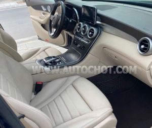 Xe Mercedes Benz GLC 300 4Matic 2019
