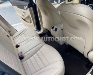 Xe Mercedes Benz GLC 300 4Matic 2019