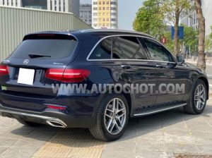 Xe Mercedes Benz GLC 300 4Matic 2019