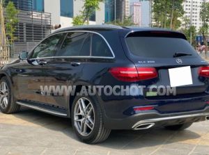 Xe Mercedes Benz GLC 300 4Matic 2019