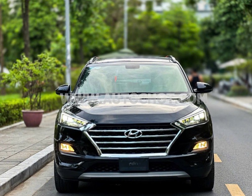 Hyundai Tucson 1.6 AT Turbo 2020