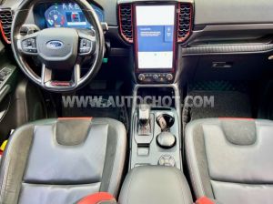 Xe Ford Ranger Raptor 2.0L 4x4 AT 2023