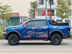 Xe Ford Ranger Raptor 2.0L 4x4 AT 2023