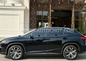 Xe Lexus RX 350 2017