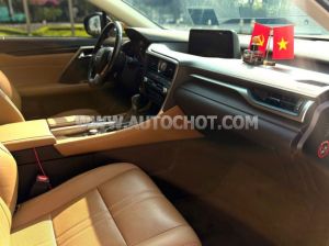 Xe Lexus RX 350 2017