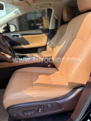 Xe Lexus RX 350 2017