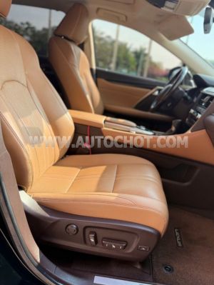 Xe Lexus RX 350 2017