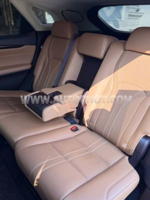 Xe Lexus RX 350 2017