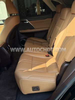 Xe Lexus RX 350 2017