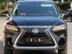 Xe Lexus RX 350 2017