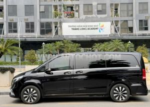 Xe Mercedes Benz V class V250 Luxury 2022