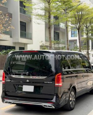 Xe Mercedes Benz V class V250 Luxury 2022