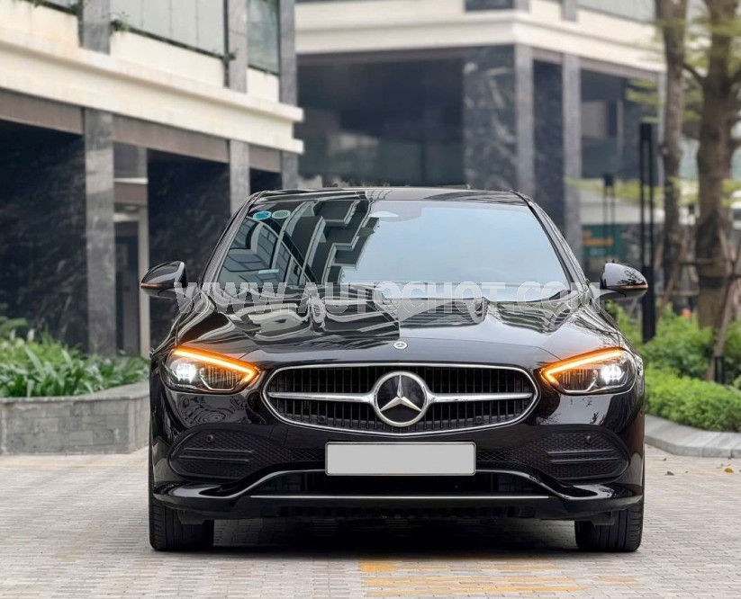 Xe Mercedes Benz C class C200 Avantgarde Plus 2022