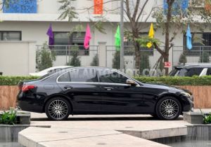 Xe Mercedes Benz C class C200 Avantgarde Plus 2022