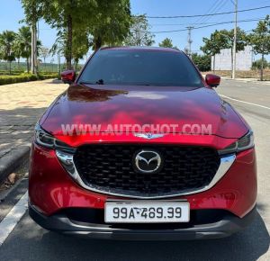 Xe Mazda CX5 Luxury 2.0 AT 2025