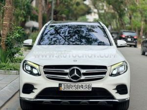 Xe Mercedes Benz GLC 300 4Matic 2016