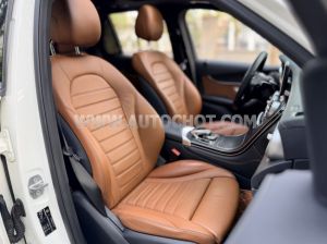 Xe Mercedes Benz GLC 300 4Matic 2016