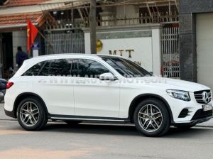 Xe Mercedes Benz GLC 300 4Matic 2016