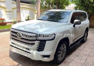 Xe Toyota Land Cruiser 3.5 V6 2025