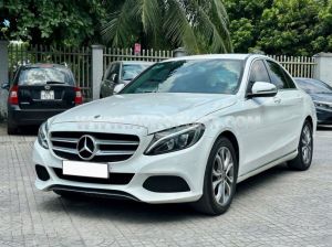Xe Mercedes Benz C class C200 2016