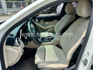 Xe Mercedes Benz C class C200 2016