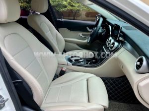 Xe Mercedes Benz C class C200 2016